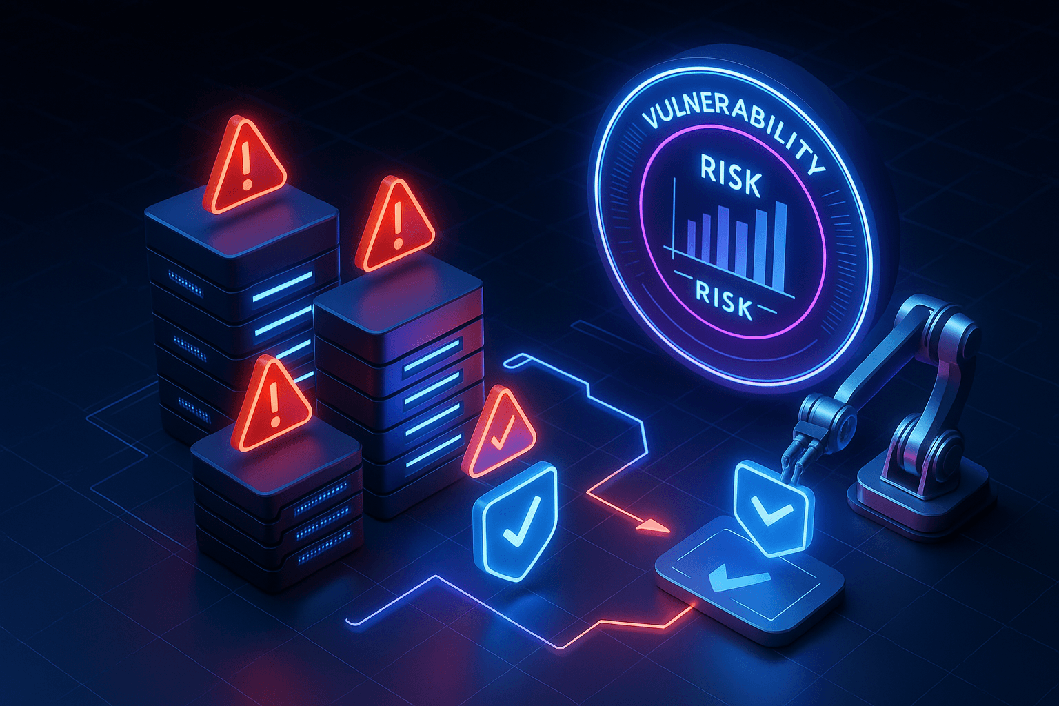 Vulnerability Management & Patch Management